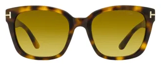 Tom Ford TF1216 Sunglasses - Blonde Havana