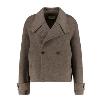 Arma Billie Coat - - Coats - Donna - Grigio - L