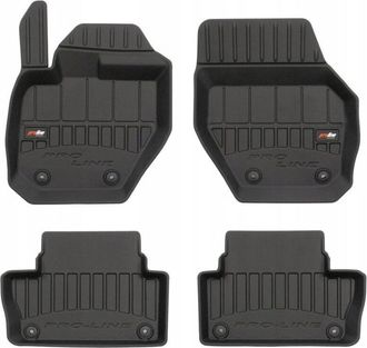 OEM Alfombras De Goma Y Felpudos Volvo Xc60 1 2008-2017 3d Trough