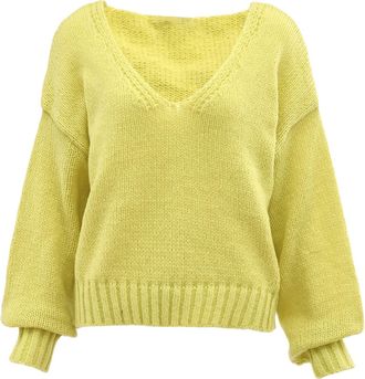 Mymo Jumper Dames kalk