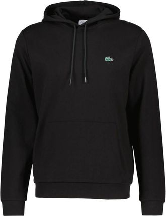 Lacoste Hoodies - Heren - Hoodies - Zwart - M - Hoodies & sweatvesten