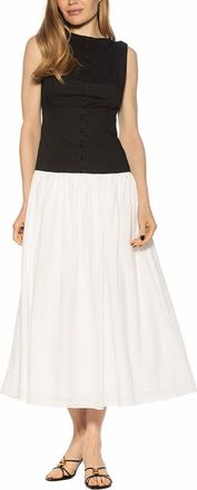 Alexia Admor Solenne A-Line Dress