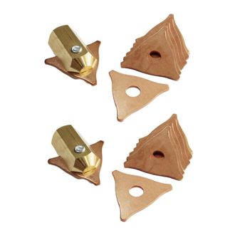 OEM Electrodo De Arandela De Triple Gancho 2x Con 3 Puntos De Extracci&oacute;n Sistema De Tracci&oacute;n De Abrazadera De Mandril Soldadoras De Pernos Para Kit De Per