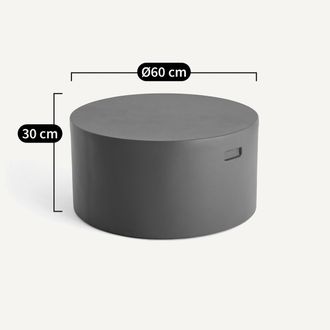 AM.PM Ronde bijzettafel, Raskin