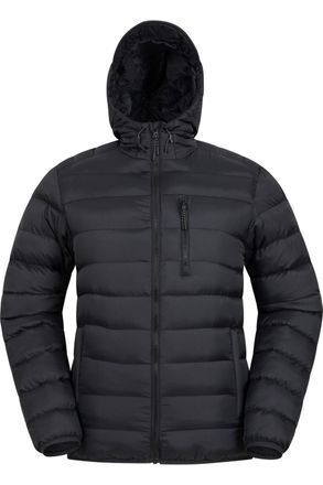 Mountain Warehouse Mens Link Padded Jacket