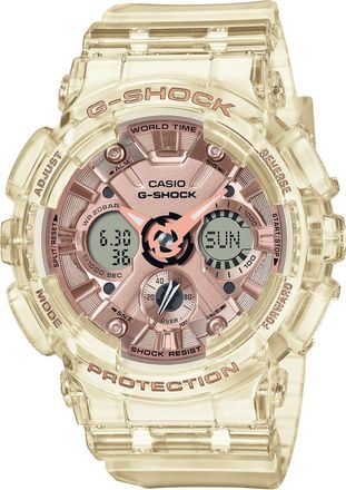Casio G-Shock Analog-Digital White GMA-S120SR-7A