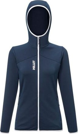 Millet Seneca Fleece Hoodie Fleecejacke f&uuml;r Damen | blau