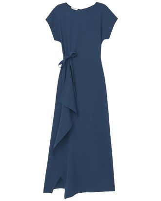 Lafayette 148 New York Tie Dress