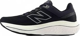 New Balance Mens Fresh Foam X 860V14 Sneaker In Black With Phantom And Sea Salt