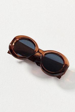 I-SEA Circle Floral Sunglasses