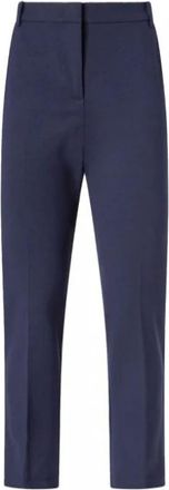 Pinko Mujer, Pantalones, Azul, Talla: L