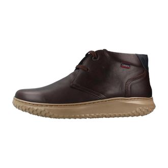 Callaghan Veterschoen - Heren - Schoenen - Bruin - Maat: 41 EU Zijde