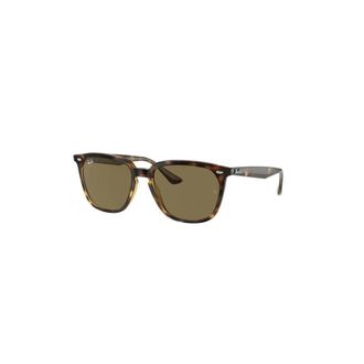 Ray-Ban Rb 4362 Zonnebrillen - unisex - Zonnebrillen - Bruin - 55 MM - Accessoires