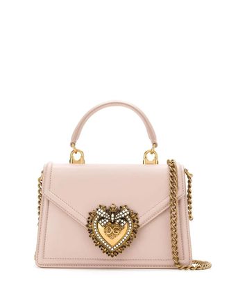 Dolce & Gabbana Borsa Tote Devotion Piccola-Donna