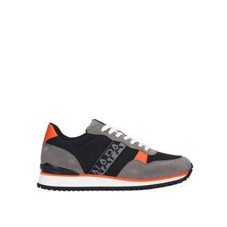 Napapijri Sneakers, male, Multicolor, Size: 11 US Multicolor Nylon/Leather Cosmos01 Sneakers