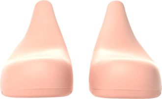 Bottega Veneta Puddle Slingback Mule - Pink