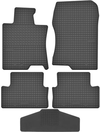 OEM Alfombrillas Motohobby 150604 + Funda 200000/1 - Honda Accord Viii 2008-2015 Stop. Hnd Driver - Suelto