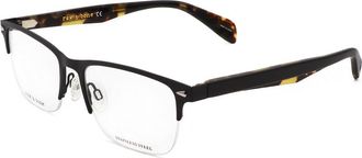 Rag & Bone RNB7019 0030 00 Matte Black 54mm