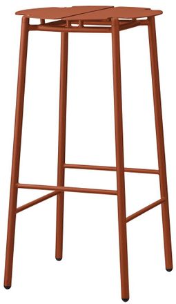 AYTM In-/ Outdoor Design Barhocker Novo - Ginger Bread