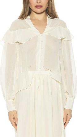 Alexia Admor Solace Top