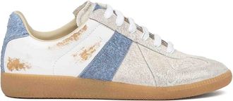 Maison Margiela Leather sneakers