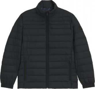 HUGO BOSS Hombre, Chaquetas, Negro, Talla: L