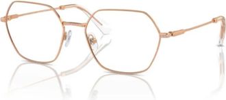 Swarovski Sk 1011 Spectacle - unisex - Brillen - Geel - 55 MM - Accessoires