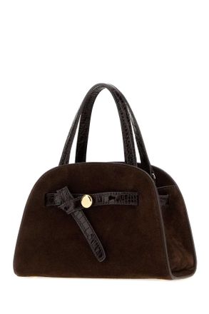 Tory Burch Romy Shoulder Bag - Brown