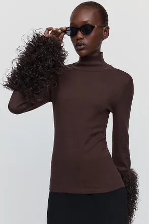 Apparis Aspen Cuffed Turtleneck