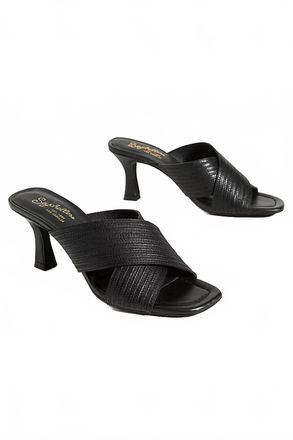 Seychelles Womens Fleet Sandal In Black