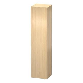 Duravit Duravit - L-cube Armario Alto, Anchura 400mm, Profundidad 363mm, 1