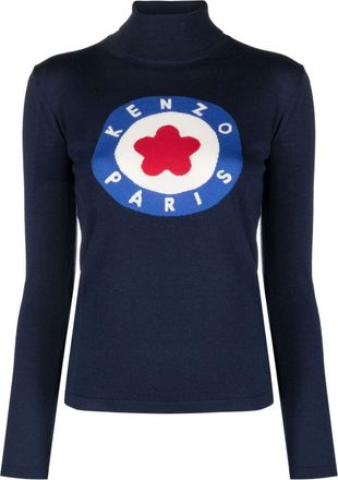 Kenzo Light Turtleneck Jumper