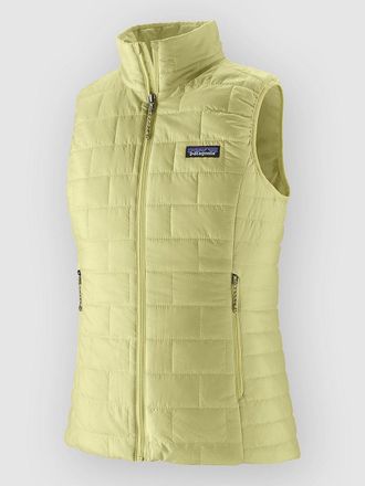 Patagonia Nano Puff Bodywarmer groen