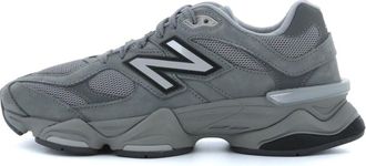 New Balance 9060 Shadow Grey Castlerock Black U9060ZGB