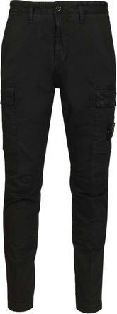 Stone Island Uomo, Pantaloni, Nero, W32, new