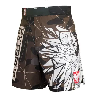 OEM Pantalones Cortos Deportivos Para Hombre, Estampado De Camuflaje Polaco, Talla 2xl