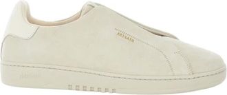 Axel Arigato Sneakers, male, Beige, Size: 11 US Dice Laceless Sneaker
