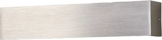Lindby Lindby Led ranik In Grigio Da Alluminio