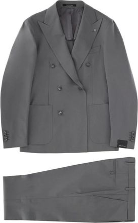 Tagliatore Uomo, Abiti Uomo, Grigio, L, new