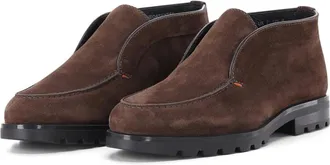 Santoni Stivaletti - - Shoes - Uomo - Marrone - 45 1/2 EU
