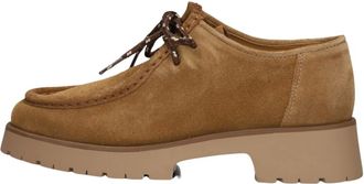 Catwalk Ctwlk., Schoenen, Dames, Bruin, 39 EU, Easter Veterschoen
