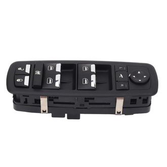 OEM Interruptor De La Ventanilla El&eacute;ctrica Del Lado Del Conductor Para Modelos Ghibli 2014-2018, N&uacute;mero De Pieza Original 670097037