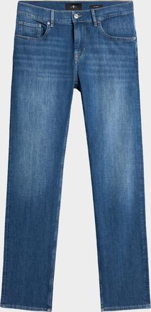 7 For All Mankind Men & apos;s Slimmy Jeans