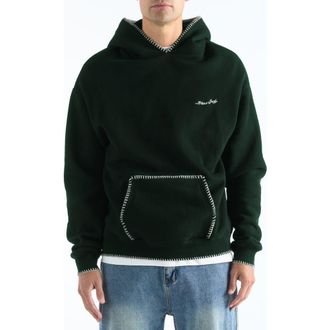 Nana Judy Lakeview Hood in Green at Nordstrom, Size Xx-Large