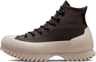 Converse Chuck Taylor All Star Lugged 2.0 Counter Climate High Top Velvet Brown A00911C