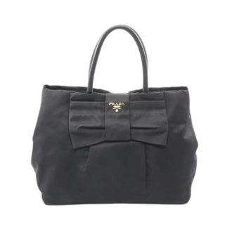 Prada Bolso Tote Vintage Pre-owned - Pre-owned - Mujer - Negro - ONE SIZE