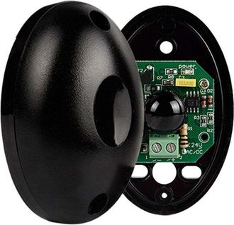 OEM Sensor De Haz Autom&aacute;tico Con Sensor Fotoel&eacute;ctrico Infrarrojo Dc12-24v Para Puerta De Garaje, Detector De Obst&aacute;culos Y Alarma. 1 Par (transmisor Y Rece