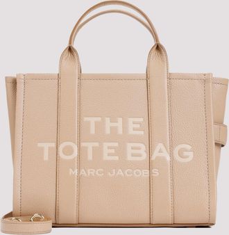 Marc Jacobs De leren medium draagtas