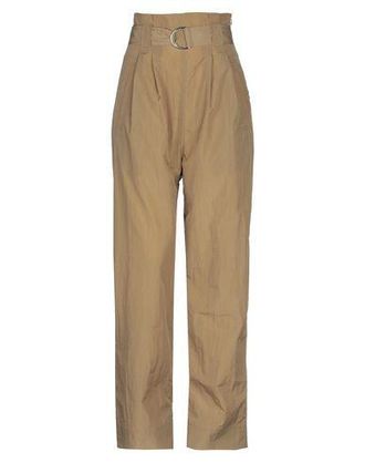 Ganni BOTTOMWEAR - Trousers on YOOX.COM