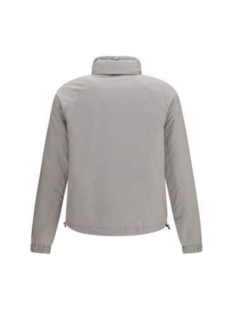 Brunello Cucinelli Mens Waterproof Jacket Ice Polyester